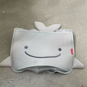 Skiphop Moby Corner Bath Toy Organizer